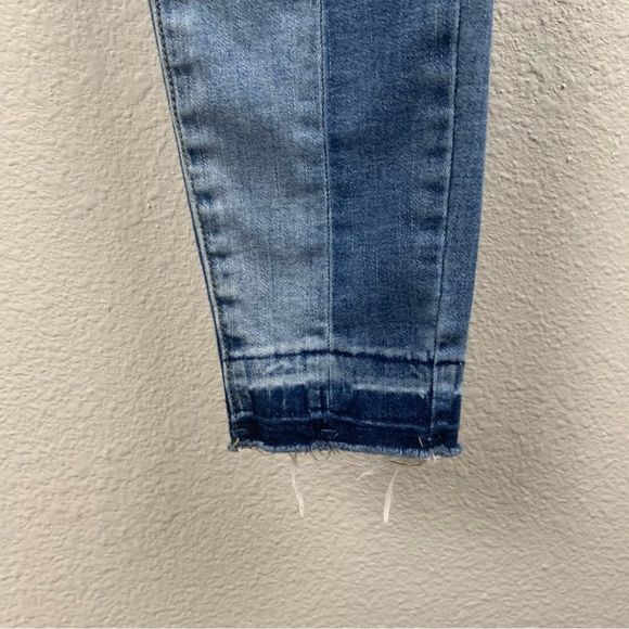 PACSUN Two tones ankle jegging jeans SZ 25 - Picture 4 of 8